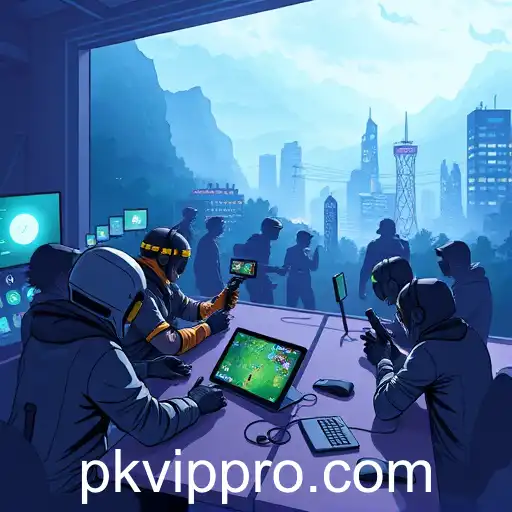 The Evolution of Online Gaming Communities