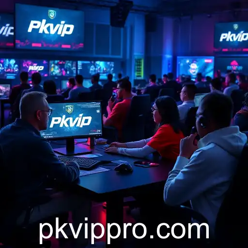 PKVIP Game Platform Continues to Thrive Amidst Global Challenges