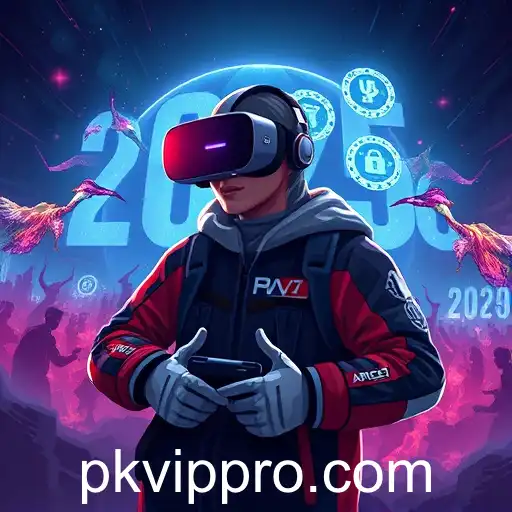 PKVIP Leads the Online Gaming Revolution