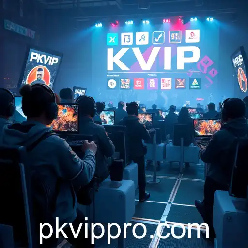 The Rise of PKVIP in the Online Gaming World