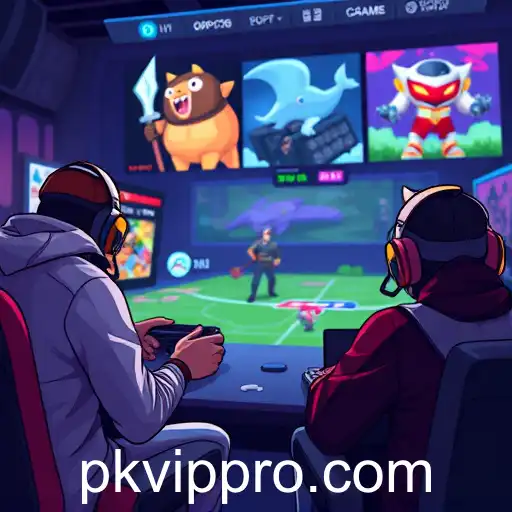 The Rise of PKVIP: A New Era in Online Gaming