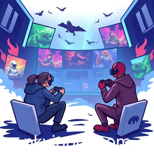 Emerging Trends in Online Gaming Platforms