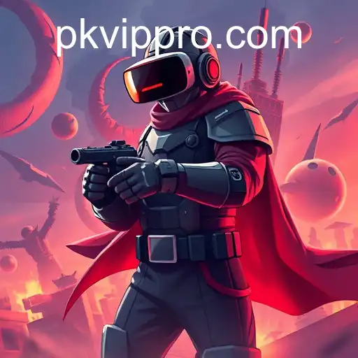 Gaming Evolution with PKVIP in 2025