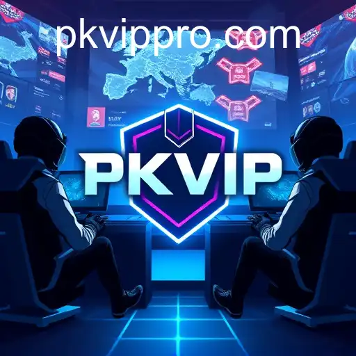 PKVIP Revolutionizing Online Gaming Landscape