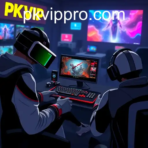 The Rise of Online Gaming Platforms: A Spotlight on PKVIP