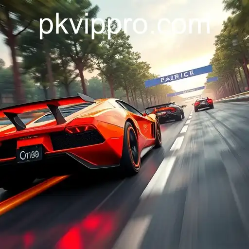 Exploring the Adrenaline-Packed World of 'Racing Thrills' with Pkvip