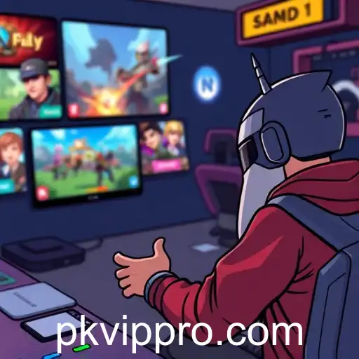 The Rising Influence of Casual Gaming: A Look into pkvip