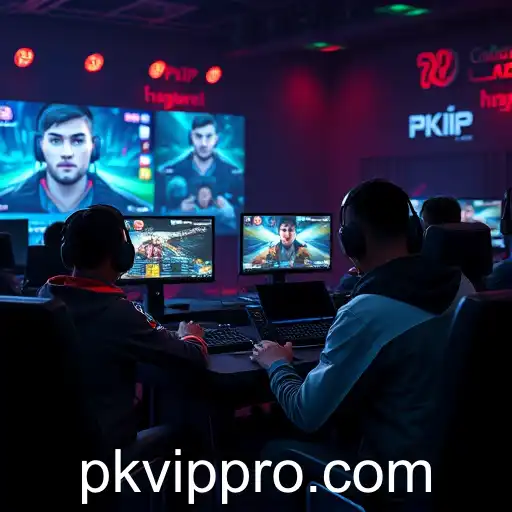 The Rise of PKVIP in Online Gaming