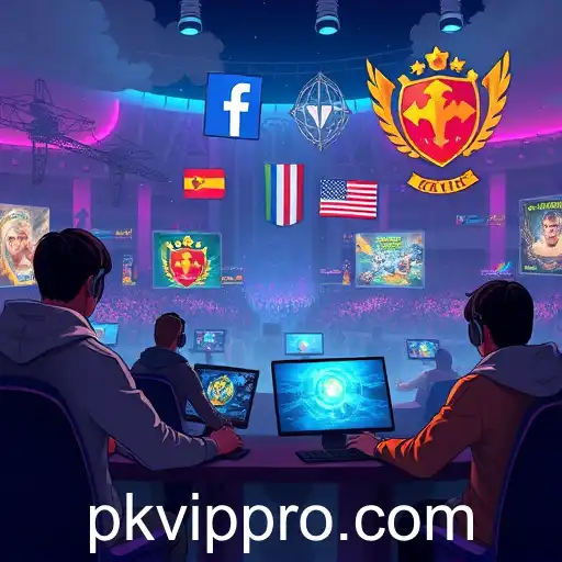 Rising Trends in Online Gaming Platforms