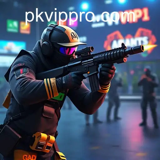 Exploring the Exciting World of Shooting Arena Games