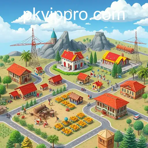 Exploring the Realm of Life Simulation Games