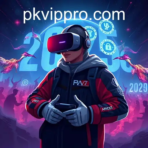 PKVIP Leads the Online Gaming Revolution