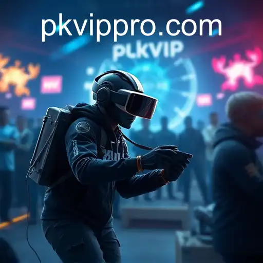 The Rising Popularity of PKVIP in Gaming Circles