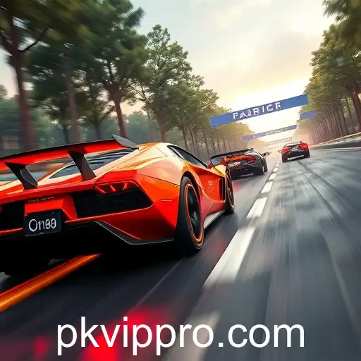 Exploring the Adrenaline-Packed World of 'Racing Thrills' with Pkvip