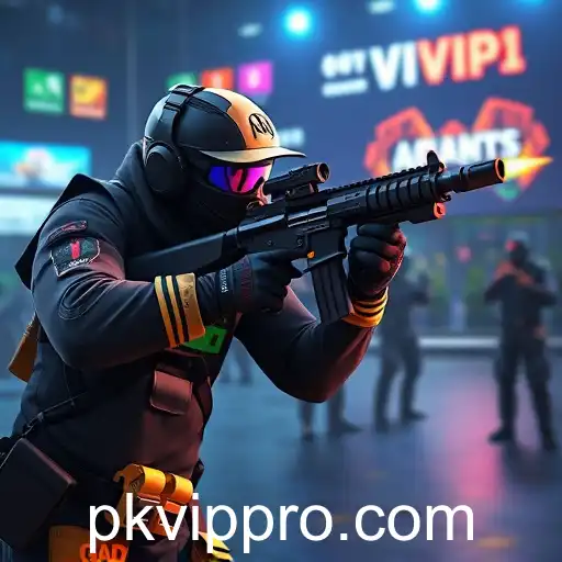 Exploring the Exciting World of Shooting Arena Games