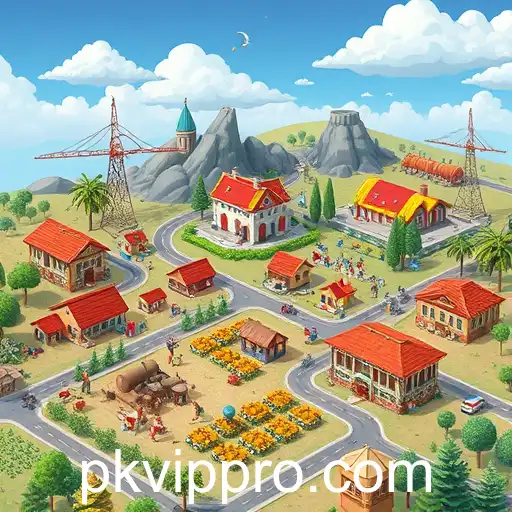 Exploring the Realm of Life Simulation Games